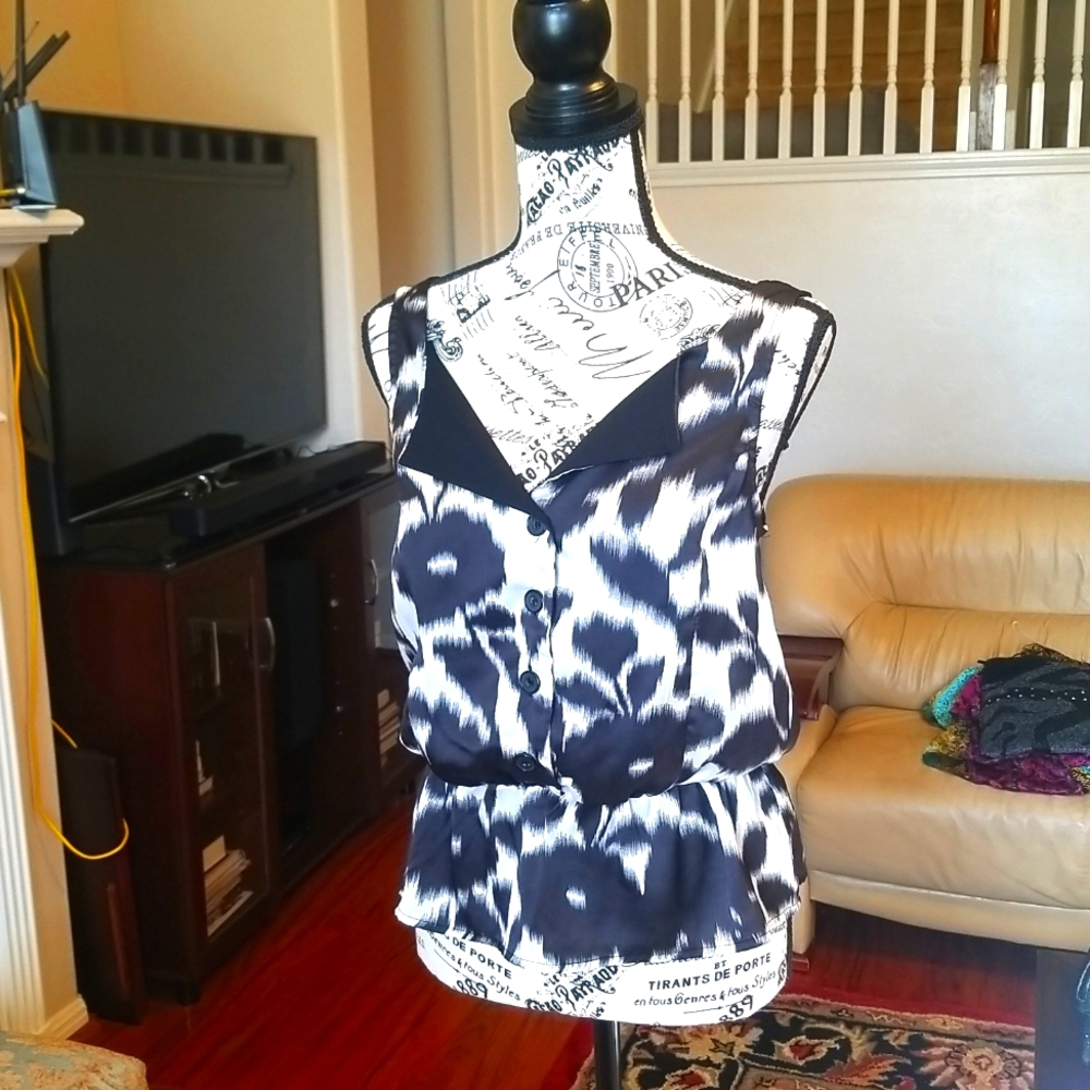 Lucca Coutoure Blouse